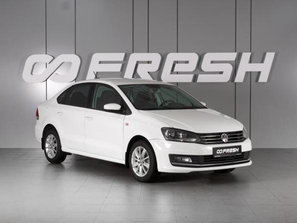 Volkswagen Polo V Рестайлинг с пробегом 2017 года, цена 1 040 000 рублей, 190537 км, седан, Автокод Объявления