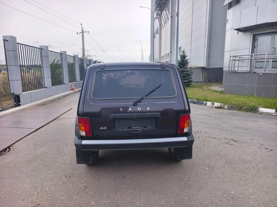 Lada (ВАЗ) 2121 (4x4) I Рестайлинг Самара  - изображение 8