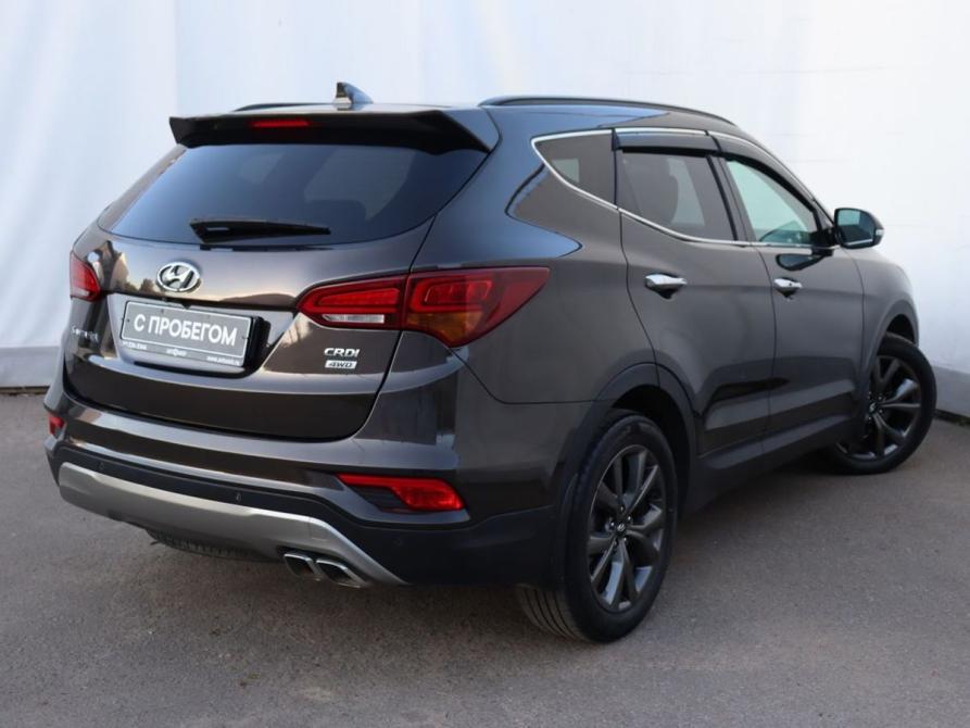 Hyundai Santa Fe III Рестайлинг Москва  - изображение 4