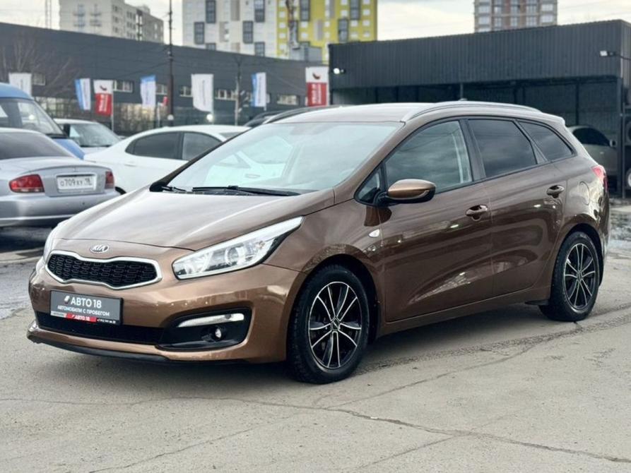 Kia Ceed II Рестайлинг Ижевск  - изображение 4
