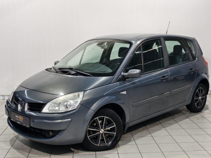 Renault Scenic II Рестайлинг Курск  - изображение 1