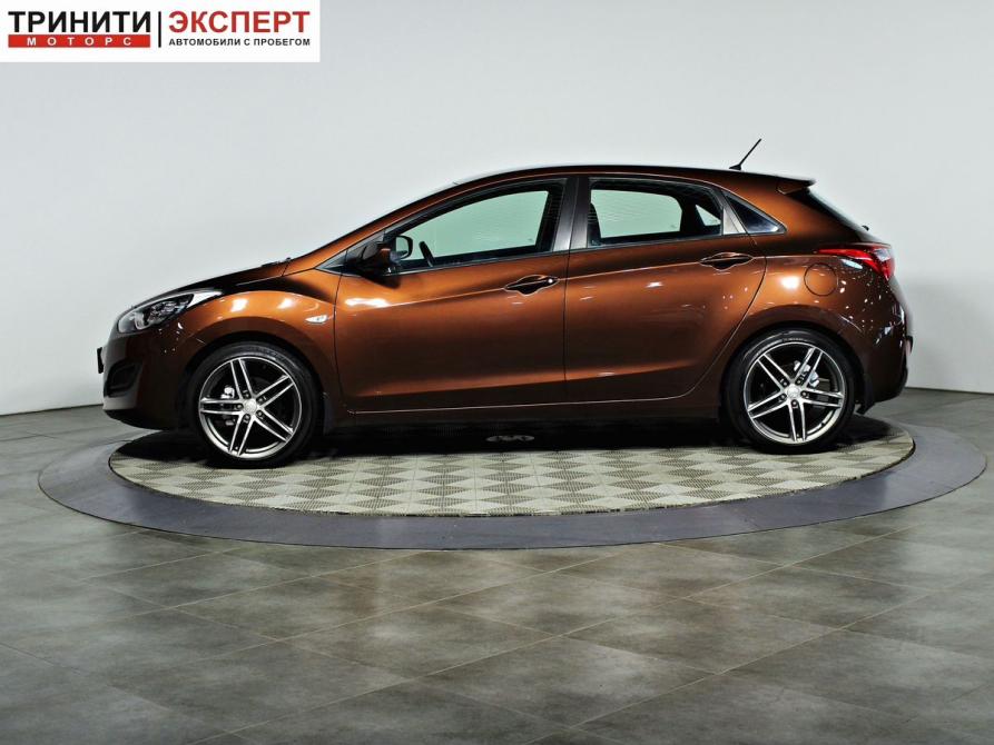 Hyundai i30 II Белгород  - изображение 8