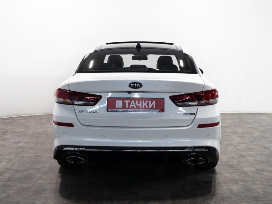 Kia Optima IV Рестайлинг Чита  - изображение 4