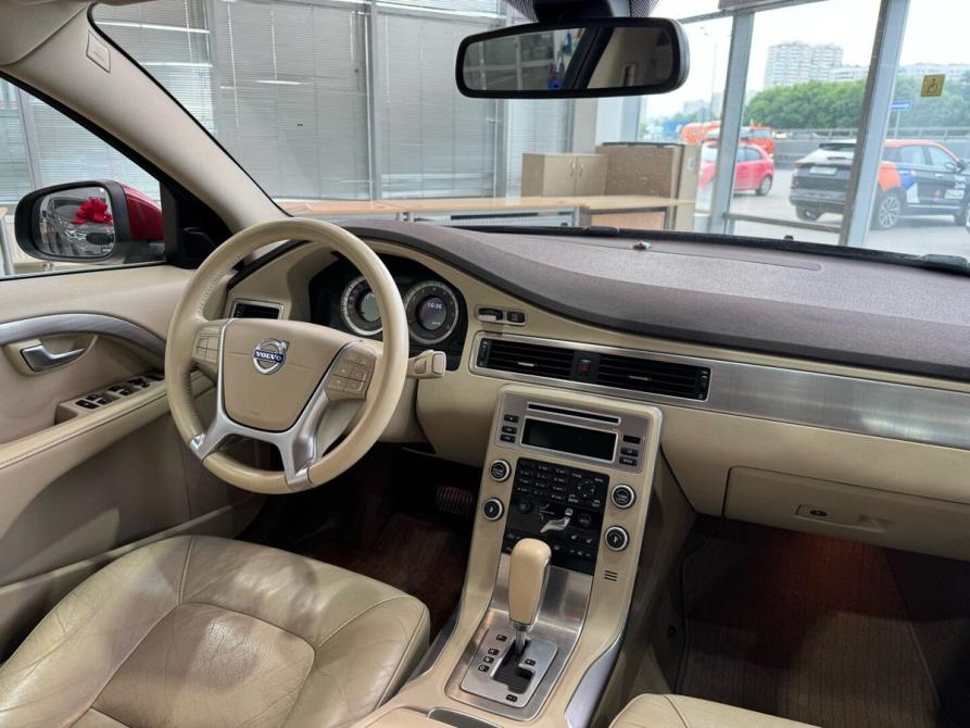 Volvo S80 II Рестайлинг Москва  - изображение 18