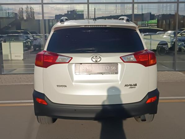 Toyota RAV4 IV (XA40) с пробегом 2015 года, цена 1 850 000 рублей, 82611 км, внедорожник, Автокод Объявления