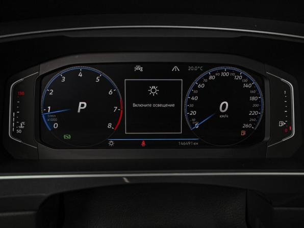 Volkswagen Tiguan II с пробегом 2019 года, цена 2 424 000 рублей, 146491 км, внедорожник, Автокод Объявления