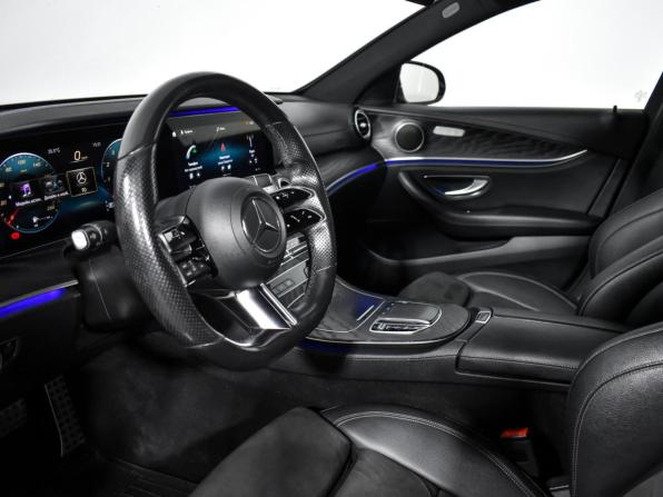 Mercedes-Benz E-Класс V (W213 S213 C238) Рестайлинг с пробегом 2021 года, цена 3 830 000 рублей, 88000 км, седан, Автокод Объявления