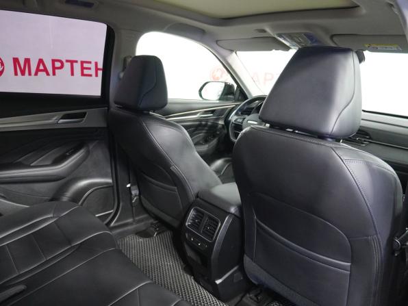Haval F7 I с пробегом 2021 года, цена 2 020 000 рублей, 65505 км, внедорожник, Автокод Объявления