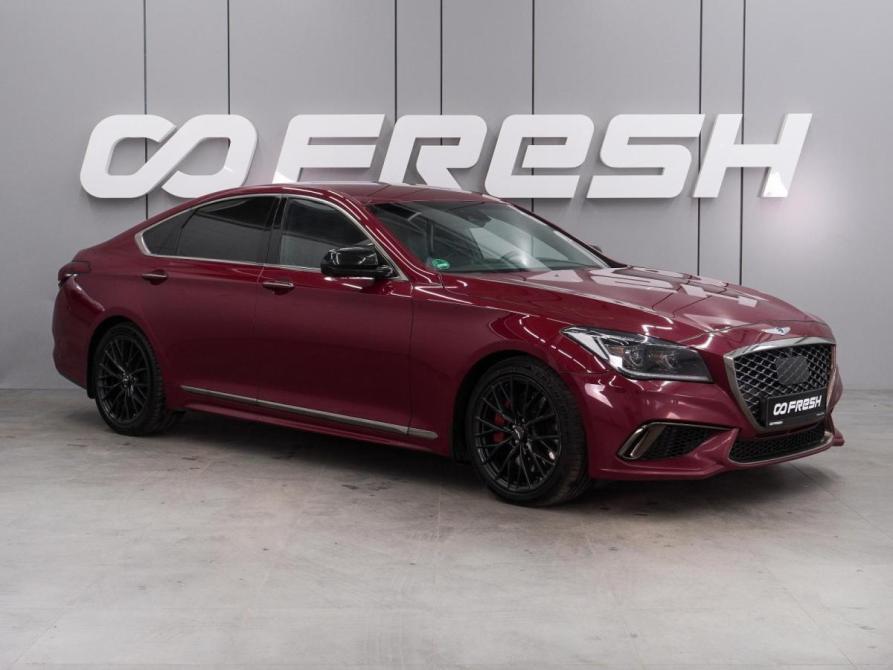 Genesis G80 I Воронеж  - изображение 1