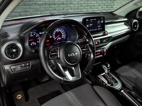 Kia Cerato IV Рестайлинг с пробегом 2021 года, цена 1 790 000 рублей, 153096 км, седан, Автокод Объявления
