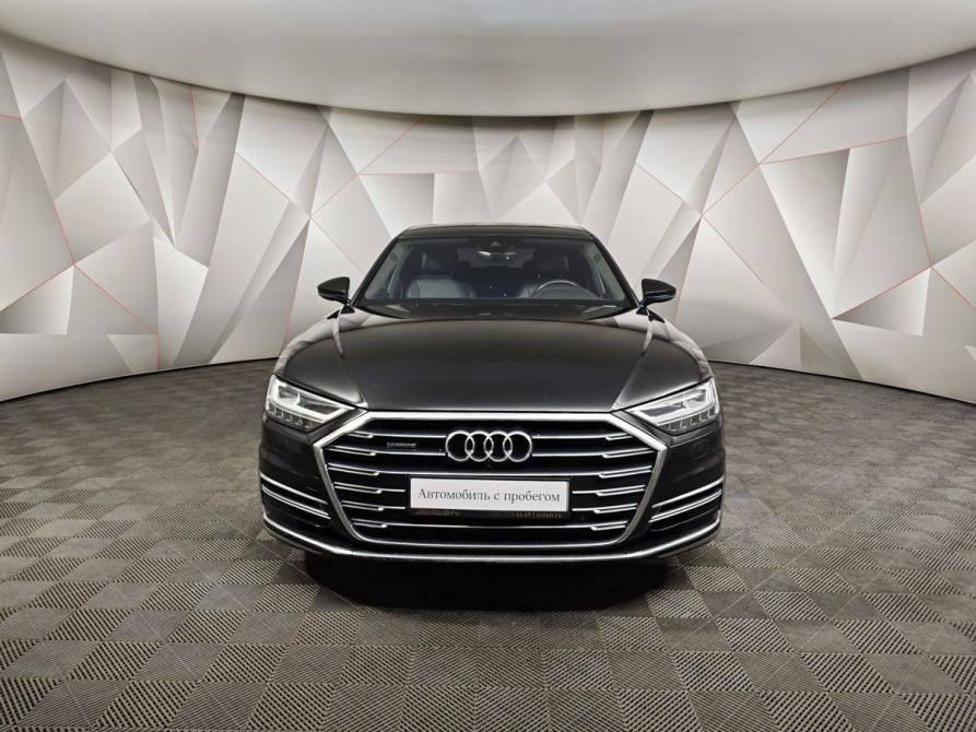 Audi A8 IV (D5) Москва  - изображение 7