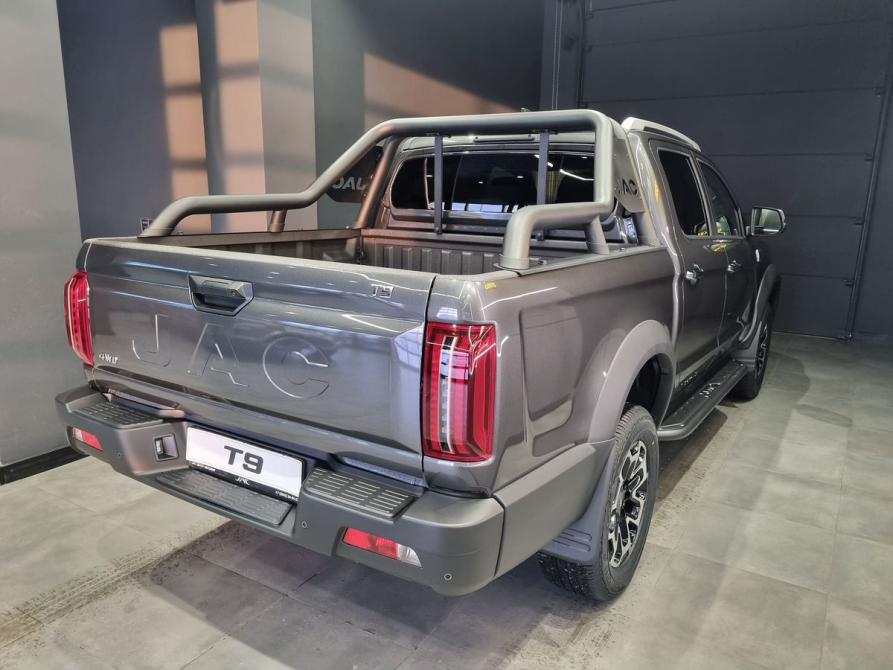 JAC T9 Москва  - изображение 5