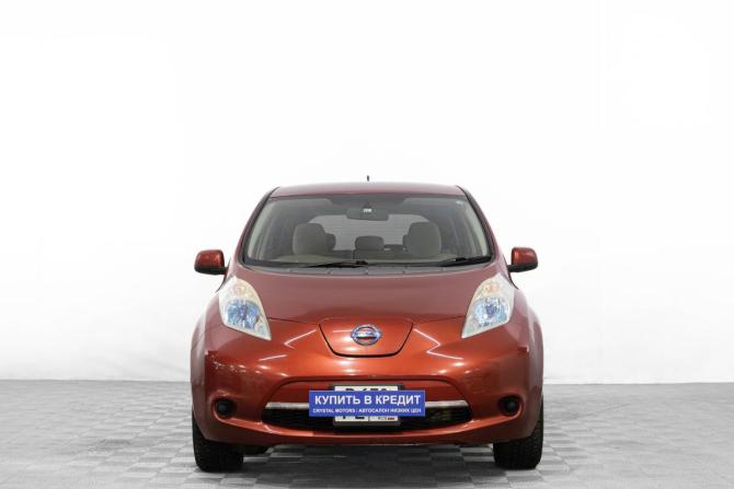 Nissan Leaf I (ZE0/AZE0) с пробегом 2013 года, цена 949 000 рублей, 230000 км, хэтчбек, Автокод Объявления