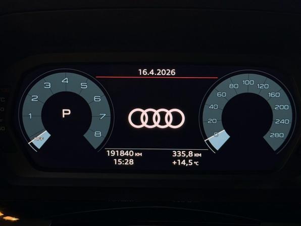 Audi A3 IV (8Y) с пробегом 2021 года, цена 1 600 000 рублей, 191840 км, седан, Автокод Объявления