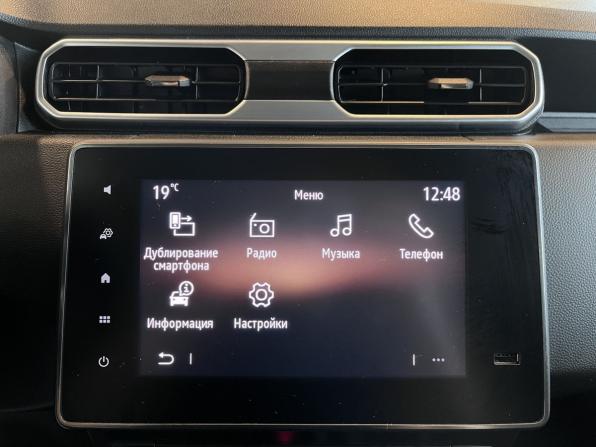 Renault Duster II с пробегом 2021 года, цена 2 100 000 рублей, 72955 км, внедорожник, Автокод Объявления