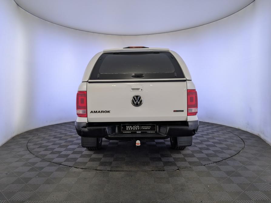 Volkswagen Amarok I Рестайлинг Москва  - изображение 6