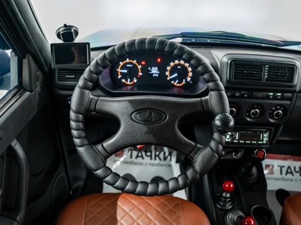 Lada (ВАЗ) Niva Legend с пробегом 2025 года, цена 1 225 000 рублей, 5680 км, внедорожник, Автокод Объявления