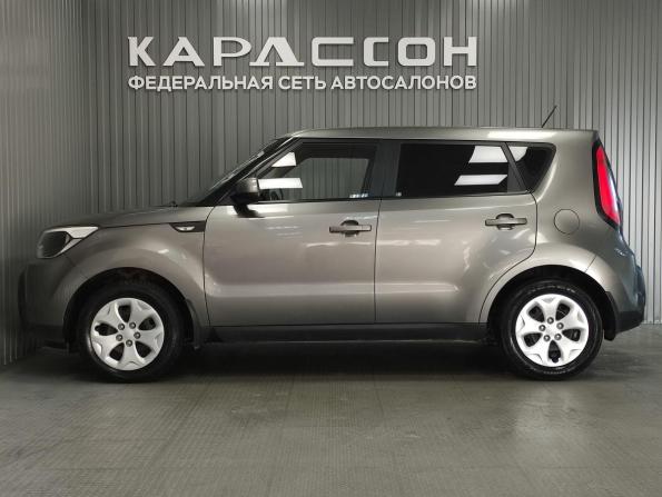 Kia Soul II с пробегом 2015 года, цена 1 355 000 рублей, 82800 км, хэтчбек, Автокод Объявления