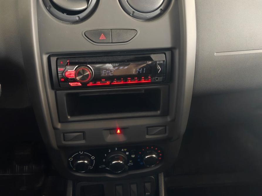Renault Duster I Рестайлинг Москва  - изображение 13