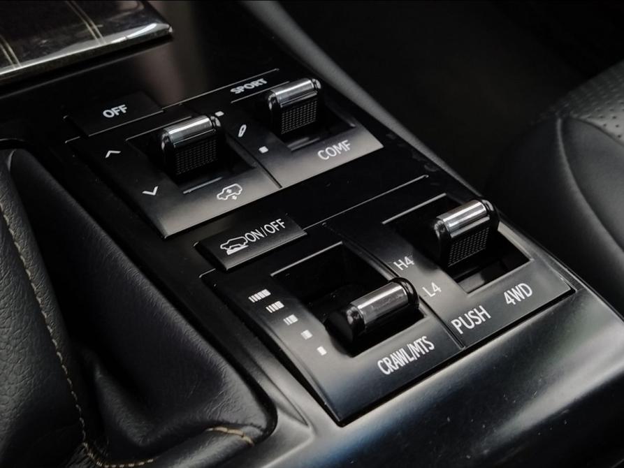 Lexus GX II Рестайлинг 2 Екатеринбург  - изображение 17