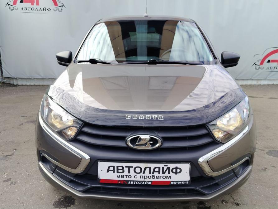 Lada (ВАЗ) Granta I Рестайлинг Ярославль  - изображение 5