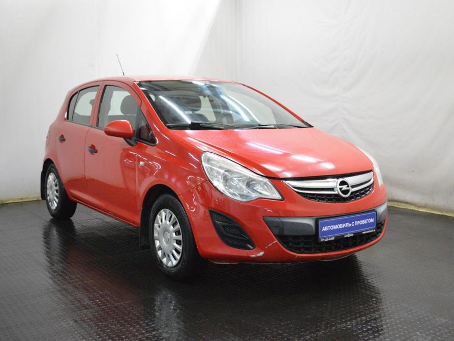 Opel Corsa D Рестайлинг II Санкт-Петербург  - изображение 3