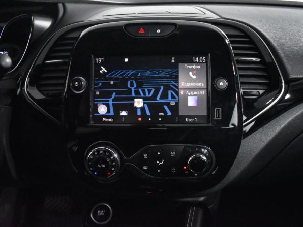 Renault Kaptur I Рестайлинг с пробегом 2021 года, цена 1 587 960 рублей, 143140 км, внедорожник, Автокод Объявления