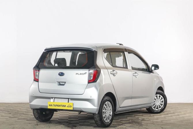 Subaru Pleo Plus II с пробегом 2020 года, цена 849 000 рублей, 68740 км, хэтчбек, Автокод Объявления