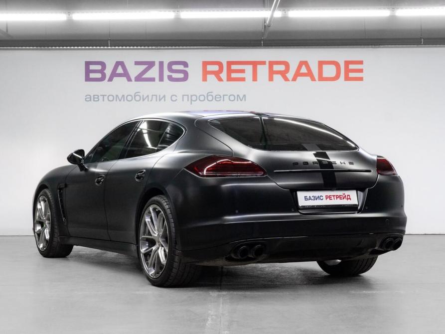 Porsche Panamera I Тюмень  - изображение 8