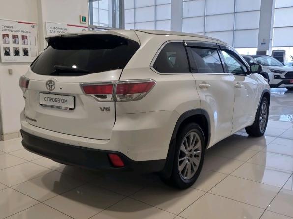 Toyota Highlander III (XU50) с пробегом 2014 года, цена 3 590 000 рублей, 75800 км, внедорожник, Автокод Объявления