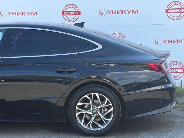 Hyundai Sonata VIII (DN8) с пробегом 2021 года, цена 2 399 000 рублей, 150337 км, седан, Автокод Объявления