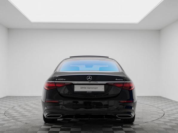 Mercedes-Benz S-Класс VII (W223) с пробегом 2021 года, цена 8 690 000 рублей, 88118 км, седан, Автокод Объявления
