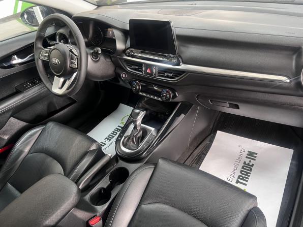 Kia Cerato IV с пробегом 2018 года, цена 1 795 000 рублей, 139257 км, седан, Автокод Объявления