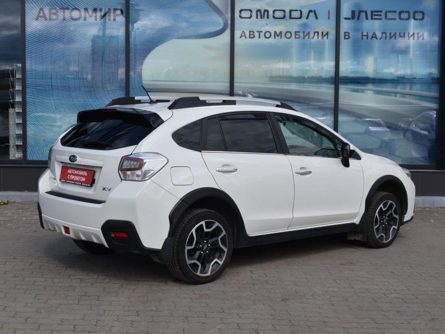 Subaru XV I Рестайлинг Архангельск  - изображение 5
