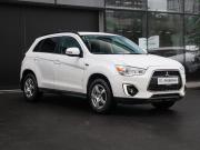 Mitsubishi ASX I Рестайлинг Москва  - изображение 24