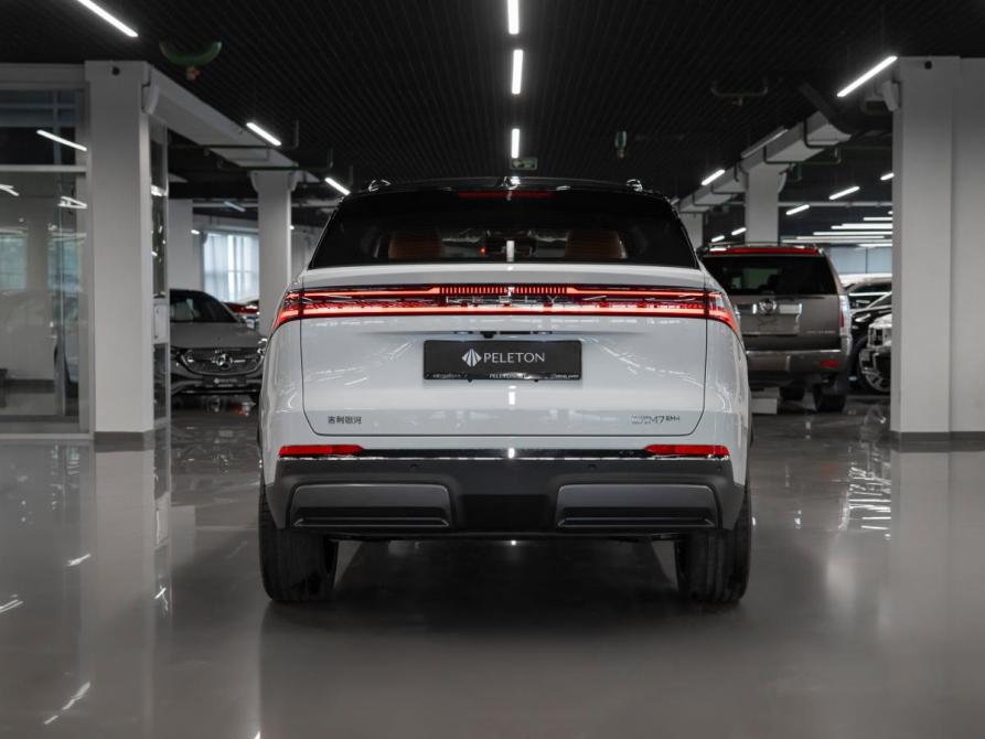 Geely Galaxy M7 Москва  - изображение 6