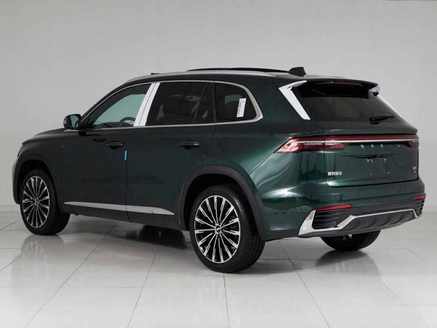 Geely Monjaro I Рестайлинг Москва  - изображение 4