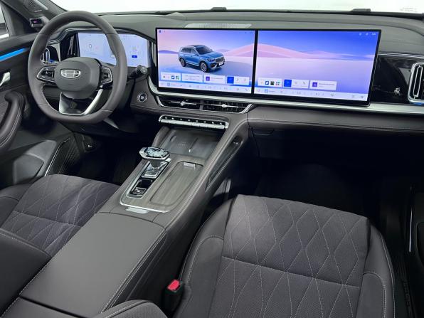Geely Monjaro I Рестайлинг 2 (China Market) с пробегом 2026 года, цена 4 299 000 рублей, 20 км, внедорожник, Автокод Объявления