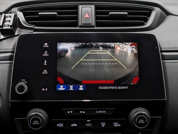 Honda CR-V V с пробегом 2017 года, цена 2 635 250 рублей, 139294 км, внедорожник, Автокод Объявления