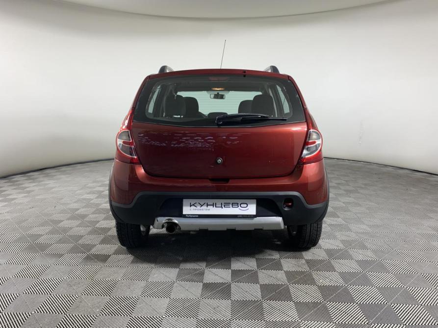 Renault Sandero I Москва  - изображение 6