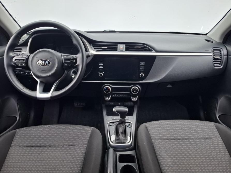 Kia Rio IV Рестайлинг Москва  - изображение 12