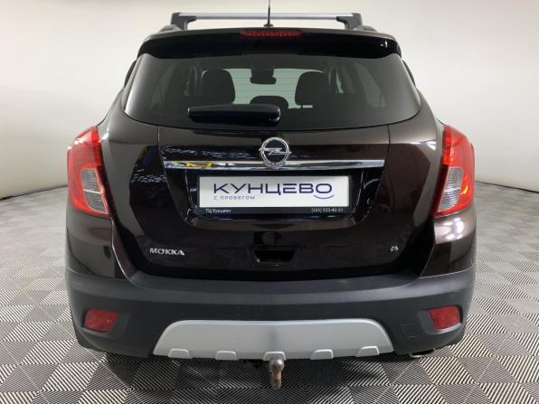 Opel Mokka I с пробегом 2014 года, цена 1 299 000 рублей, 106717 км, внедорожник, Автокод Объявления