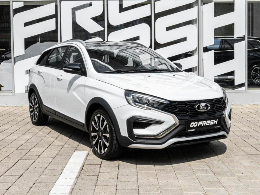 Lada (ВАЗ) Vesta I Рестайлинг (NG) Ставрополь  - изображение 1