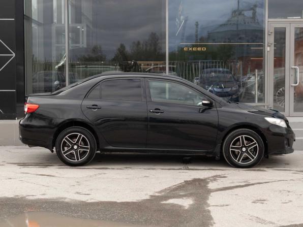Toyota Corolla X (E140 E150) с пробегом 2008 года, цена 880 000 рублей, 332517 км, седан, Автокод Объявления