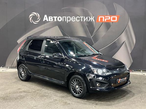 Lada (ВАЗ) Kalina II с пробегом 2013 года, цена 524 000 рублей, 113259 км, хэтчбек, Автокод Объявления