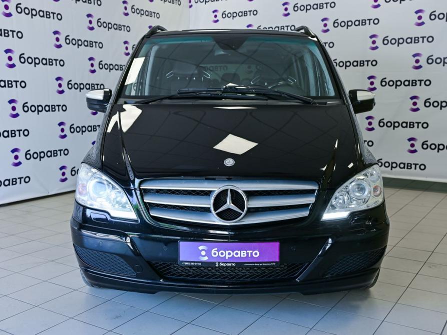 Mercedes-Benz Viano I (W639) Рестайлинг Ростов-на-Дону  - изображение 2