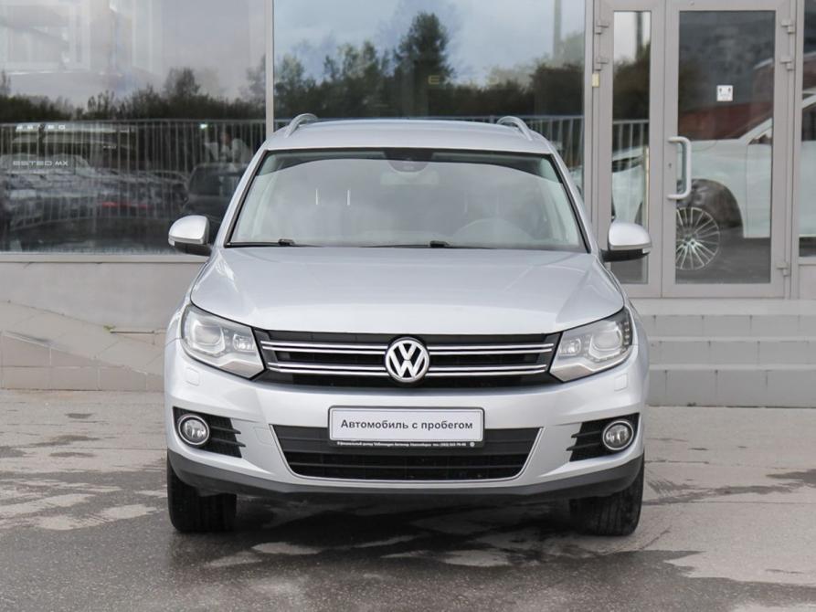 Volkswagen Tiguan I Рестайлинг Новосибирск  - изображение 2