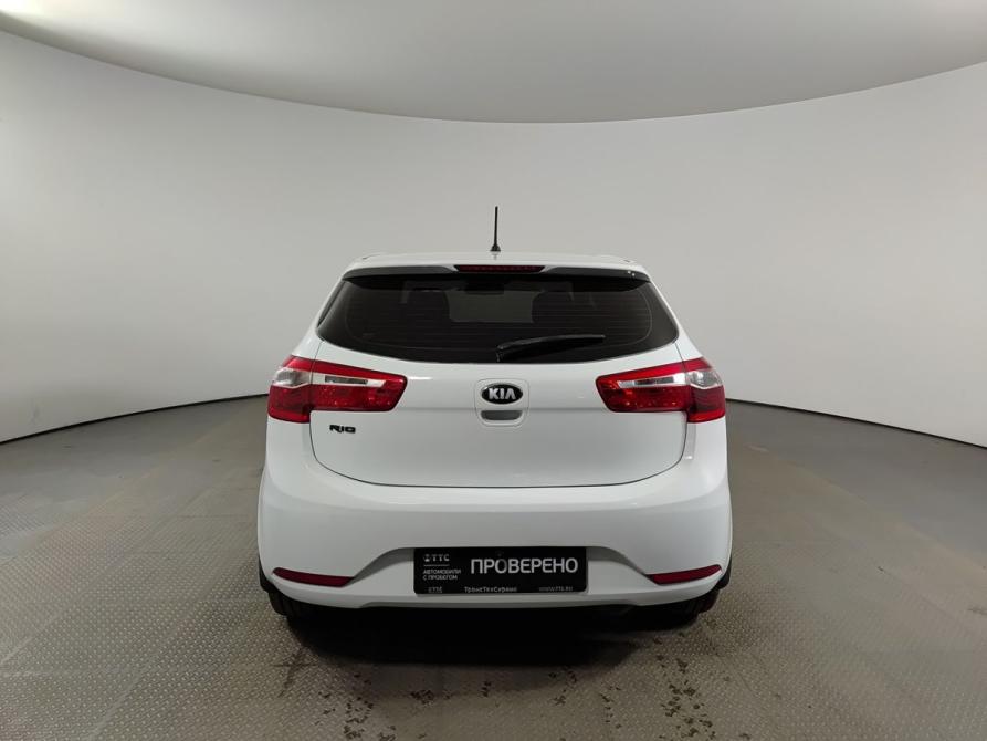 Kia Rio III Уфа  - изображение 7