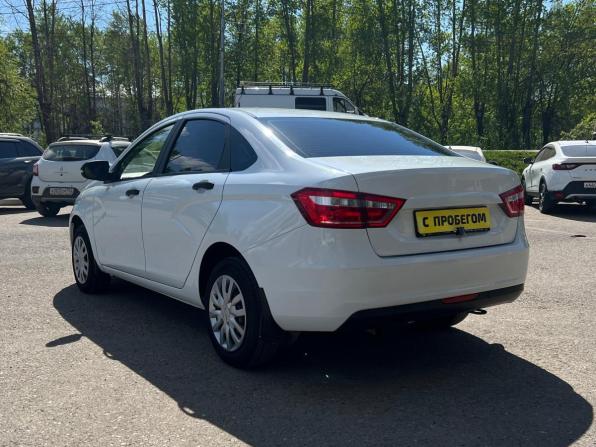 Lada (ВАЗ) Vesta I с пробегом 2020 года, цена 990 000 рублей, 66000 км, седан, Автокод Объявления