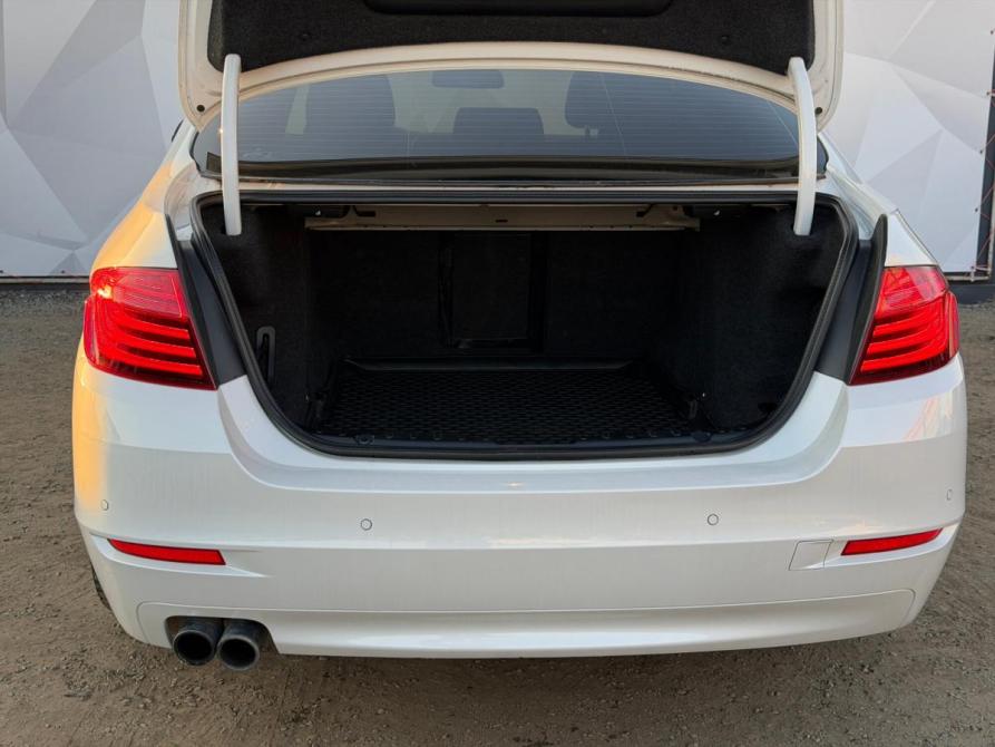 BMW 5 серии VI (F10/F11/F07) Рестайлинг Набережные Челны  - изображение 12